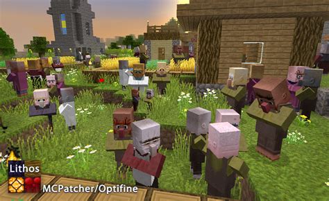 Slightly better villager pathfinding on Java edition .